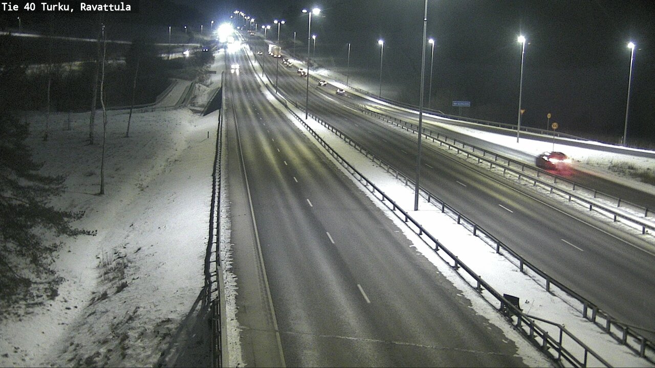 Kelikamerat Kuva Tie 40 Kaarina, Ravattula, Kaarina, Varsinais-Suomi