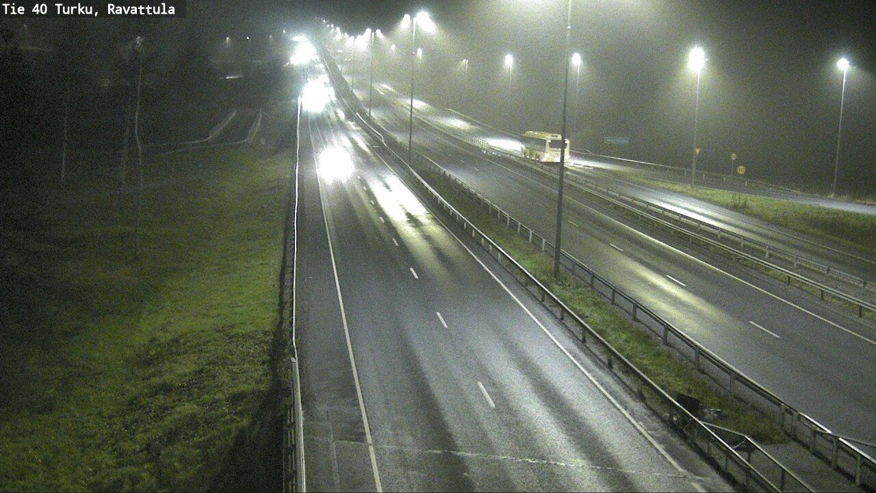 Kelikamerat Kuva Tie 40 Kaarina, Ravattula, Kaarina, Varsinais-Suomi