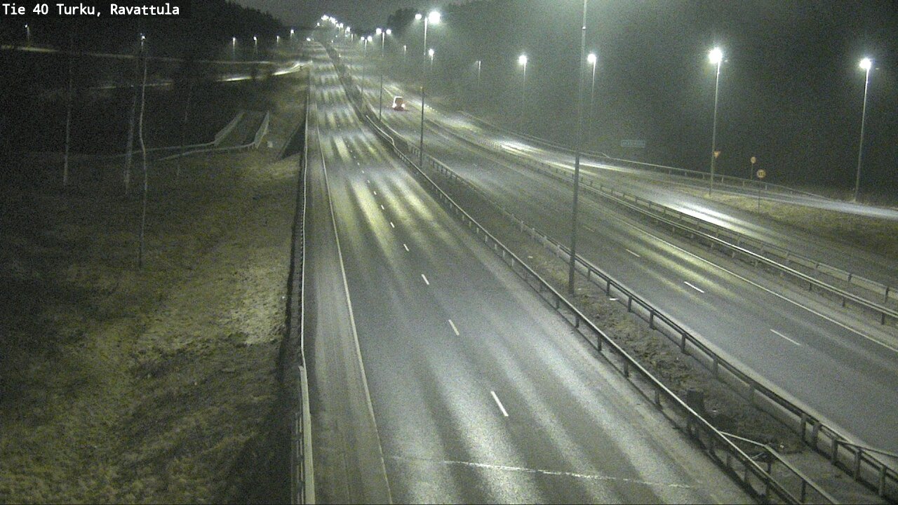 Kelikamerat Kuva Tie 40 Kaarina, Ravattula, Kaarina, Varsinais-Suomi