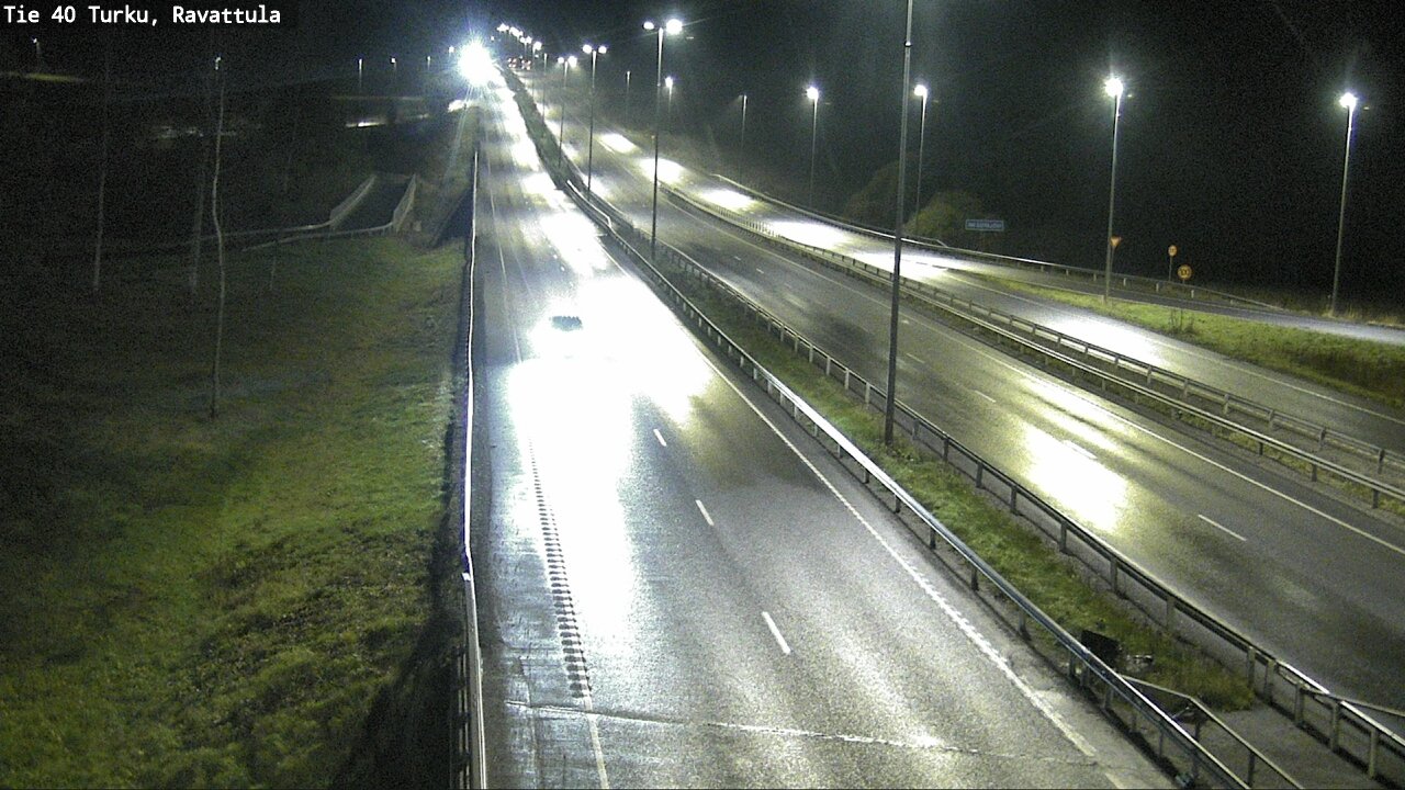 Kelikamerat Kuva Tie 40 Kaarina, Ravattula, Kaarina, Varsinais-Suomi