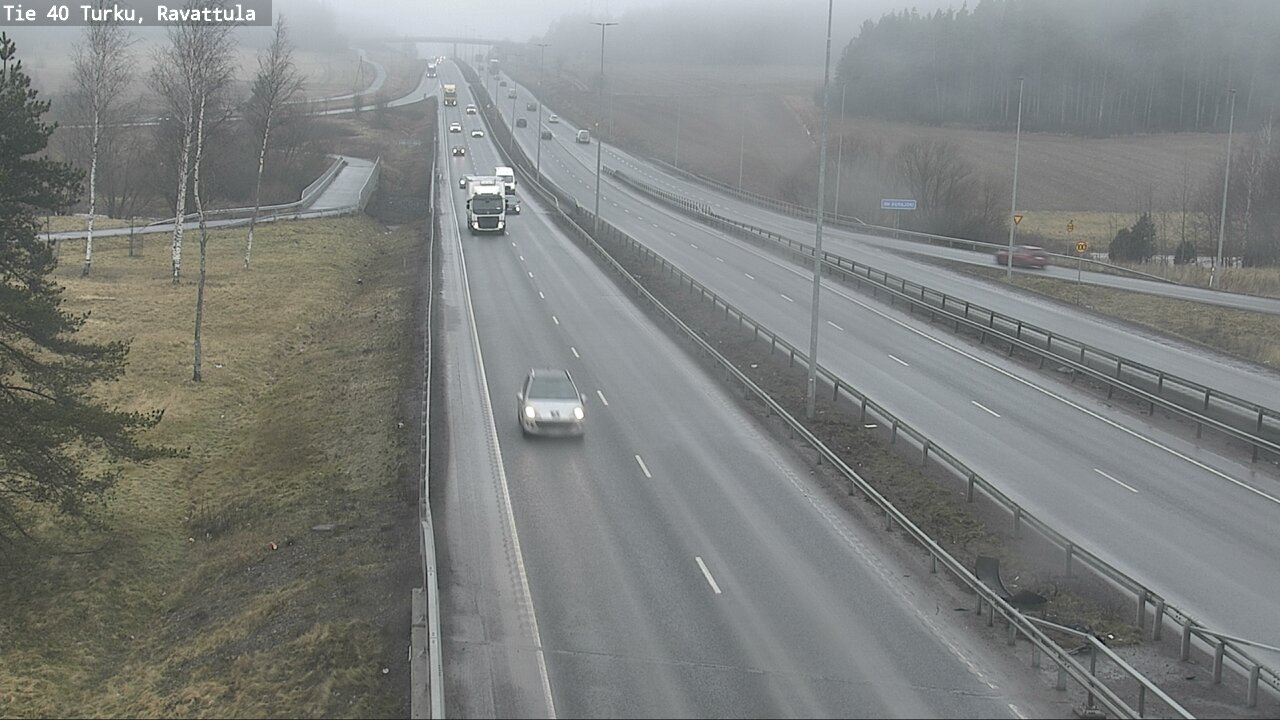 Kelikamerat Kuva Tie 40 Kaarina, Ravattula, Kaarina, Varsinais-Suomi