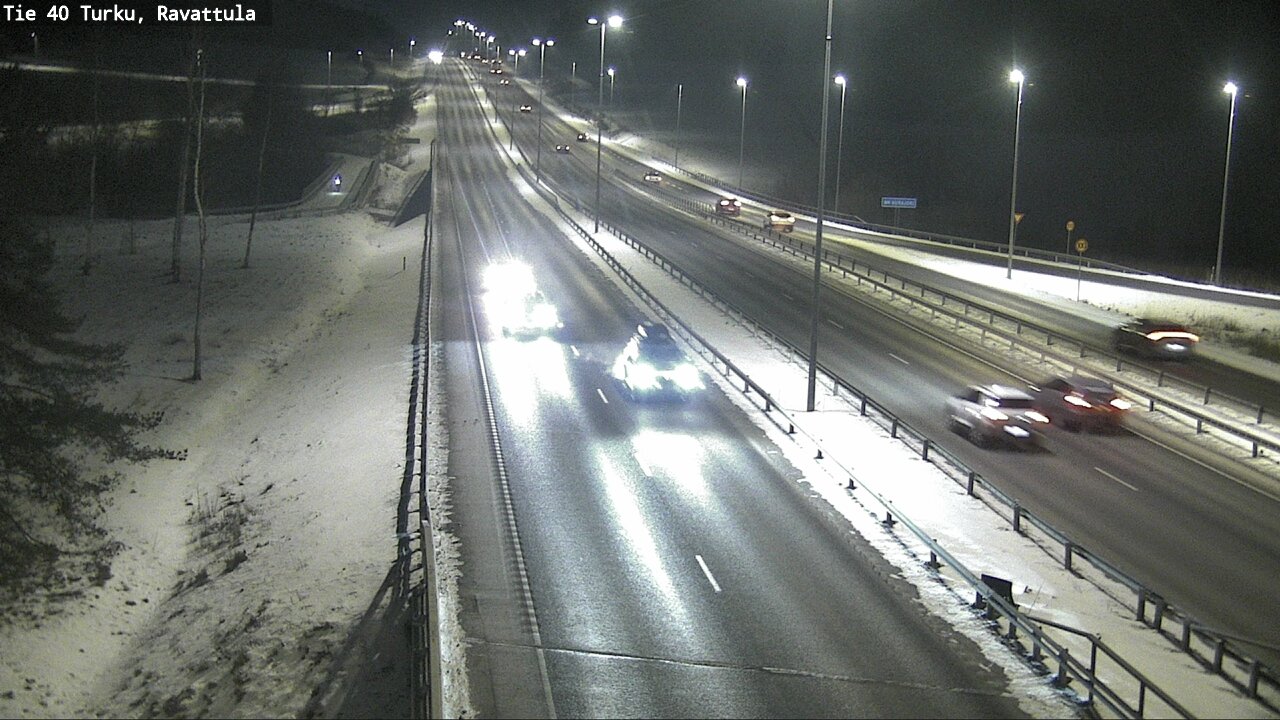 Kelikamerat Kuva Tie 40 Kaarina, Ravattula, Kaarina, Varsinais-Suomi