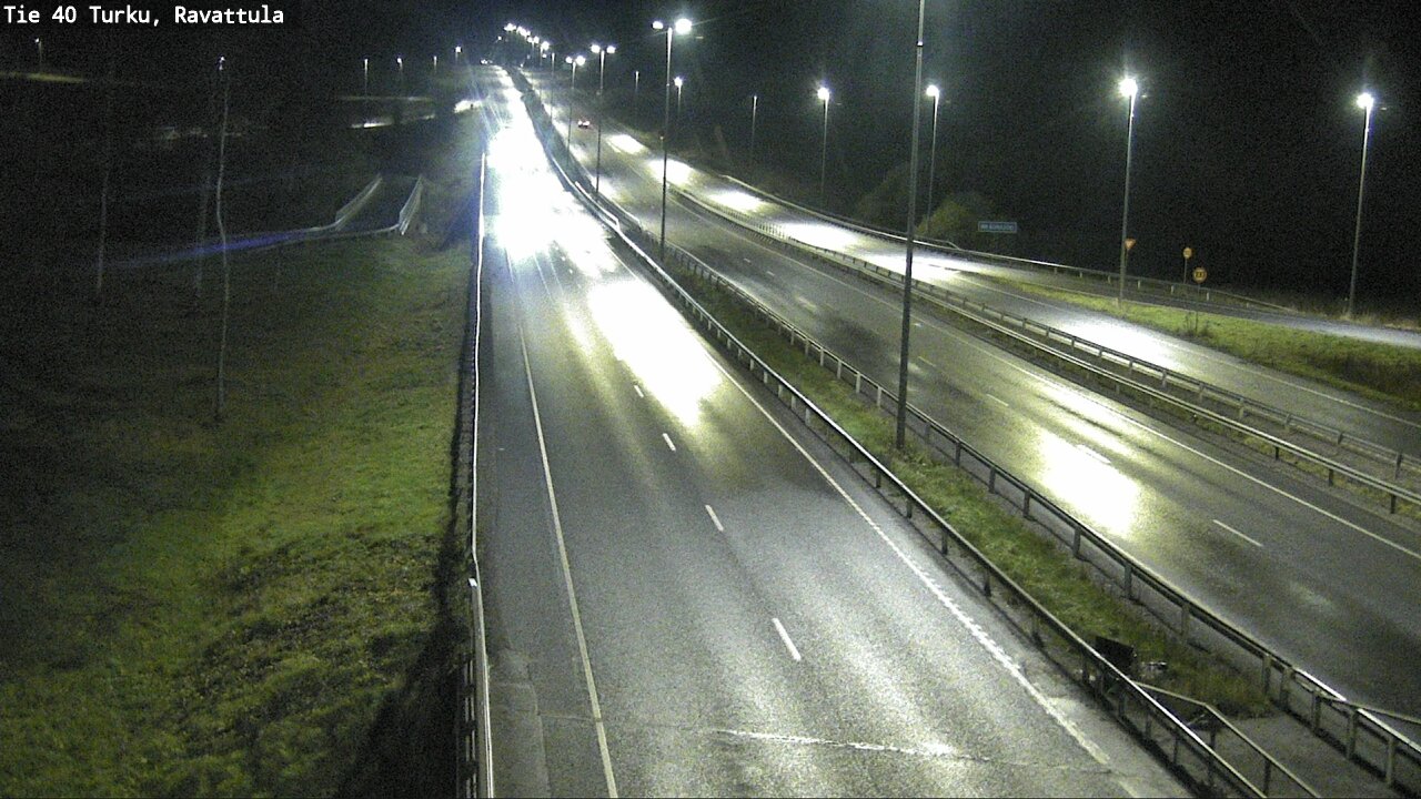 Kelikamerat Kuva Tie 40 Kaarina, Ravattula, Kaarina, Varsinais-Suomi