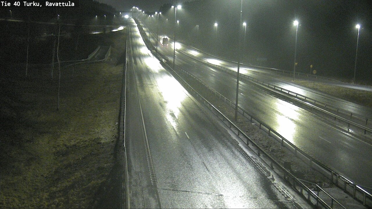 Kelikamerat Kuva Tie 40 Kaarina, Ravattula, Kaarina, Varsinais-Suomi