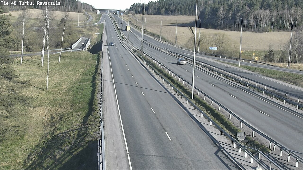 Kelikamerat Kuva Tie 40 Kaarina, Ravattula, Kaarina, Varsinais-Suomi
