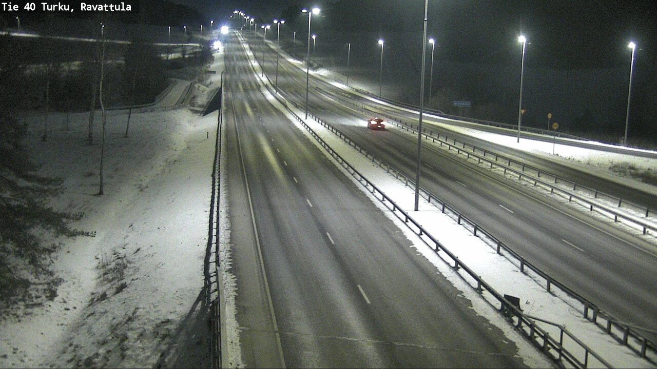 Kelikamerat Kuva Tie 40 Kaarina, Ravattula, Kaarina, Varsinais-Suomi