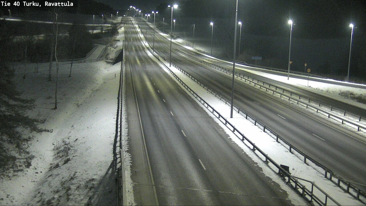 Kelikamerat Kuva Tie 40 Kaarina, Ravattula, Kaarina, Varsinais-Suomi