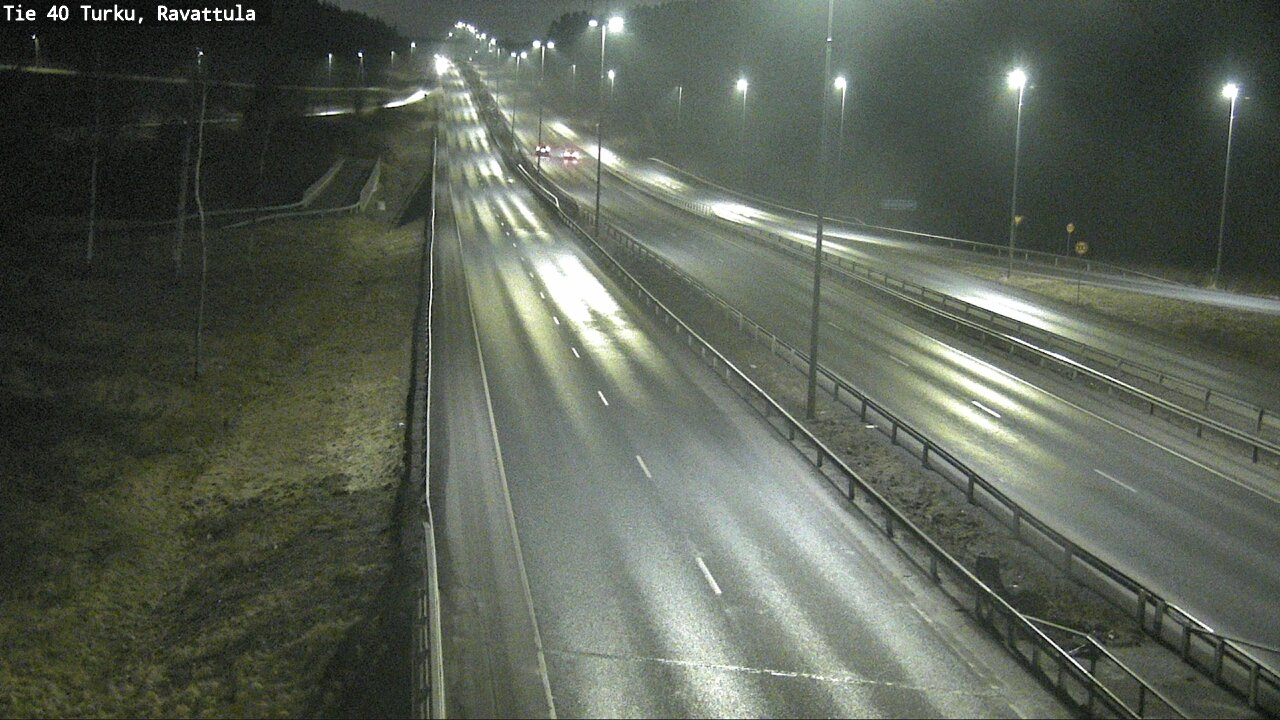 Kelikamerat Kuva Tie 40 Kaarina, Ravattula, Kaarina, Varsinais-Suomi