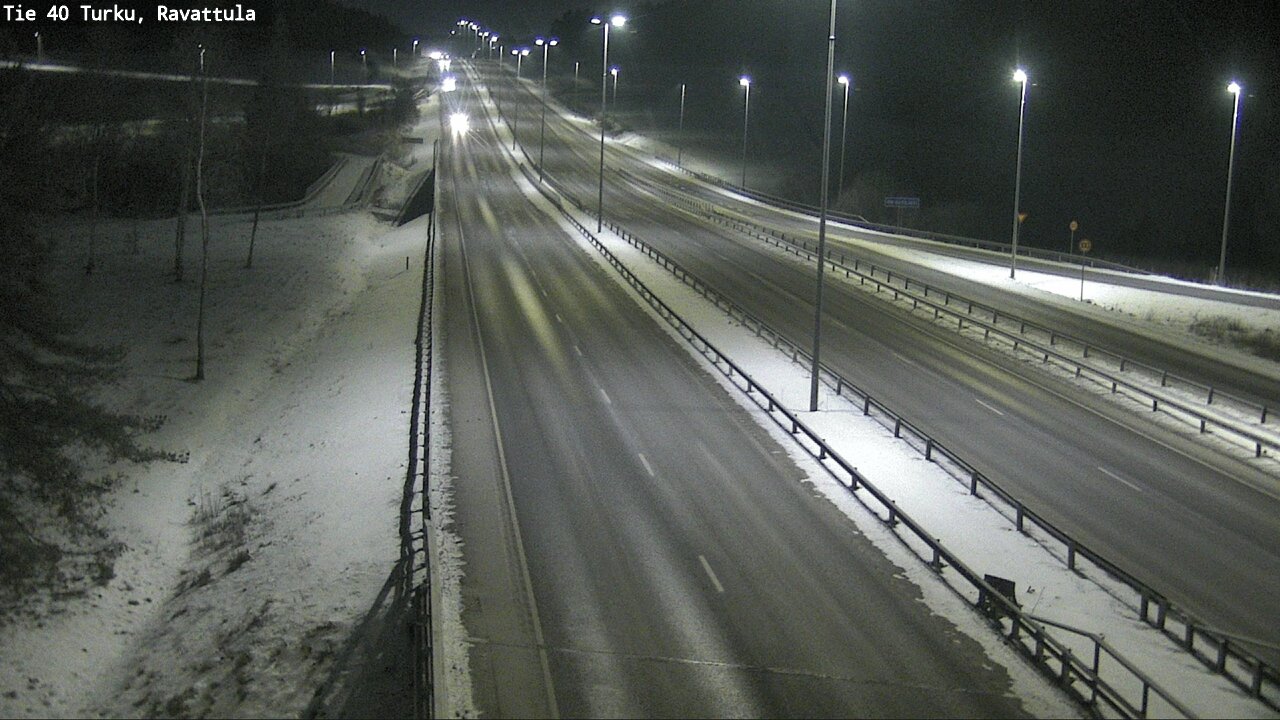 Kelikamerat Kuva Tie 40 Kaarina, Ravattula, Kaarina, Varsinais-Suomi