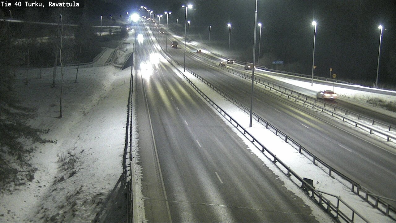 Kelikamerat Kuva Tie 40 Kaarina, Ravattula, Kaarina, Varsinais-Suomi