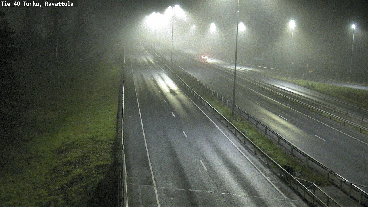 Kelikamerat Kuva Tie 40 Kaarina, Ravattula, Kaarina, Varsinais-Suomi