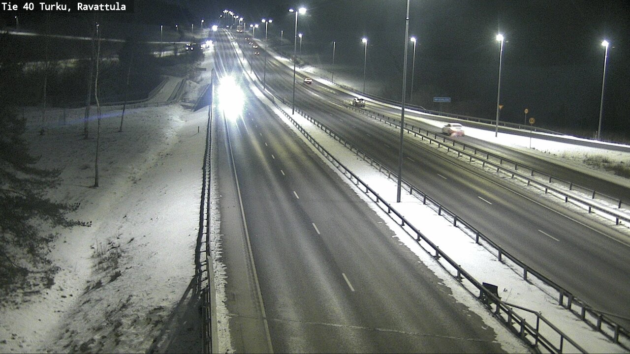 Kelikamerat Kuva Tie 40 Kaarina, Ravattula, Kaarina, Varsinais-Suomi