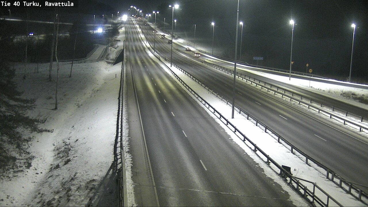 Kelikamerat Kuva Tie 40 Kaarina, Ravattula, Kaarina, Varsinais-Suomi