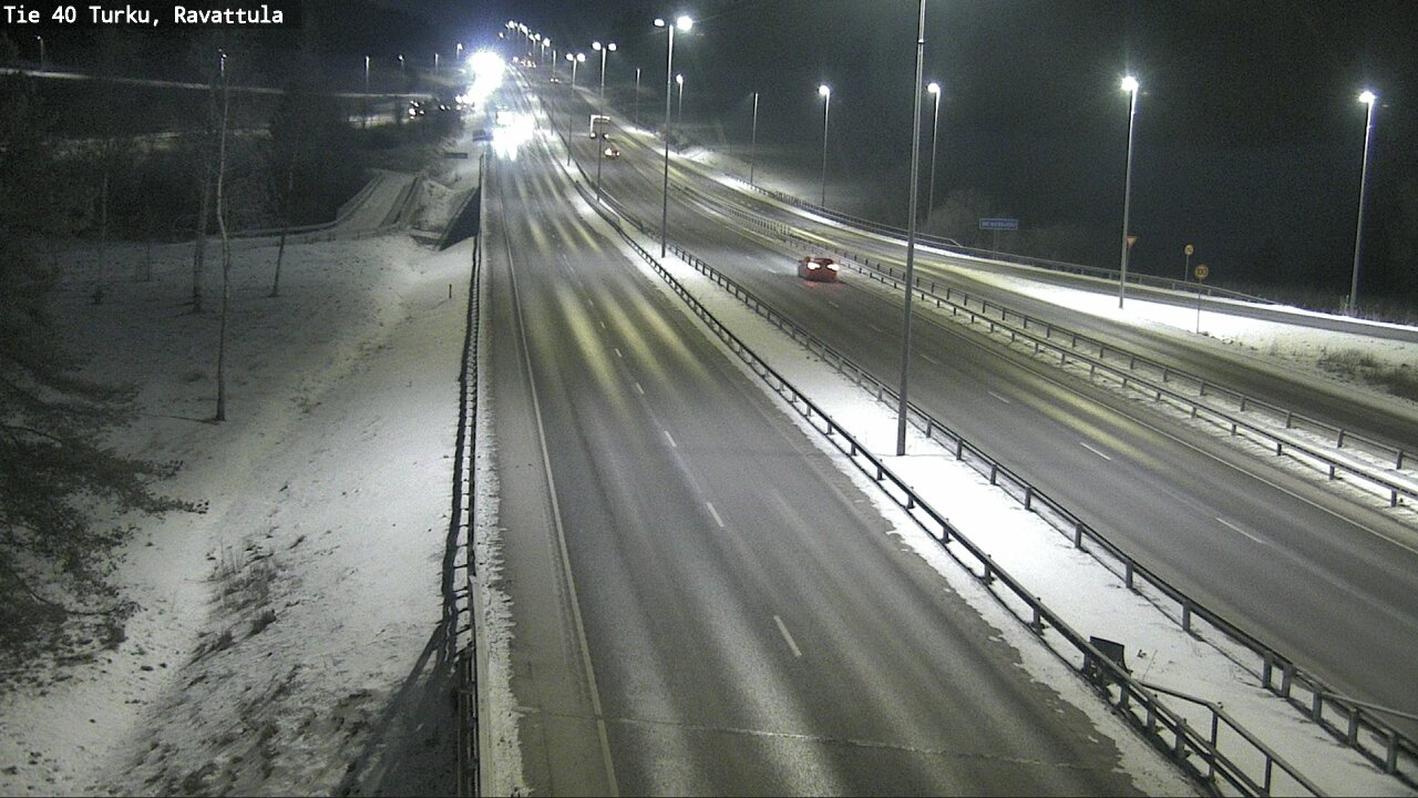 Kelikamerat Kuva Tie 40 Kaarina, Ravattula, Kaarina, Varsinais-Suomi