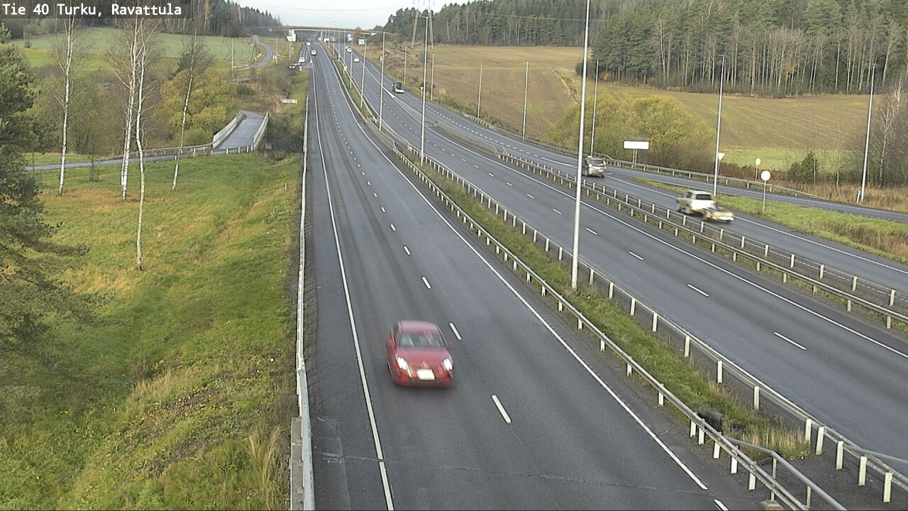 Kelikamerat Kuva Tie 40 Kaarina, Ravattula, Kaarina, Varsinais-Suomi