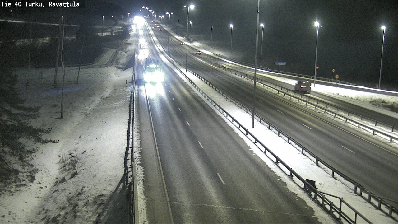 Kelikamerat Kuva Tie 40 Kaarina, Ravattula, Kaarina, Varsinais-Suomi