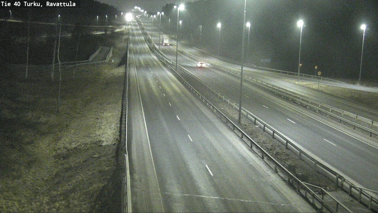 Kelikamerat Kuva Tie 40 Kaarina, Ravattula, Kaarina, Varsinais-Suomi