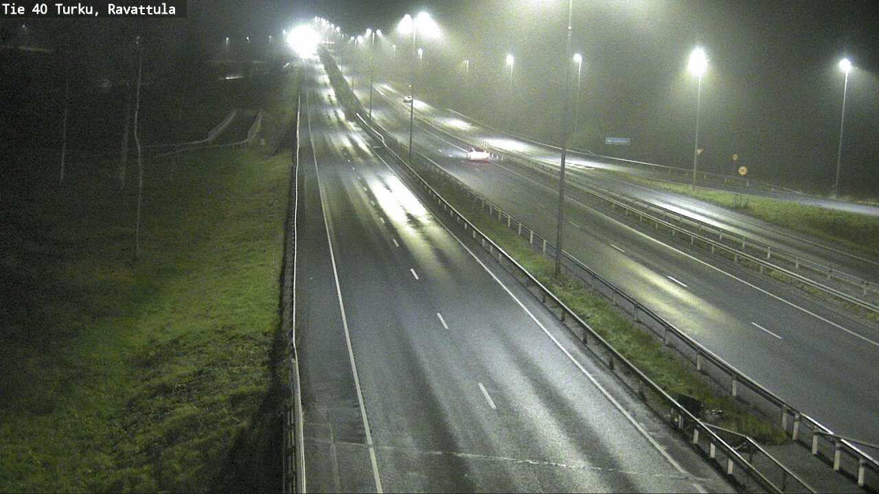 Kelikamerat Kuva Tie 40 Kaarina, Ravattula, Kaarina, Varsinais-Suomi