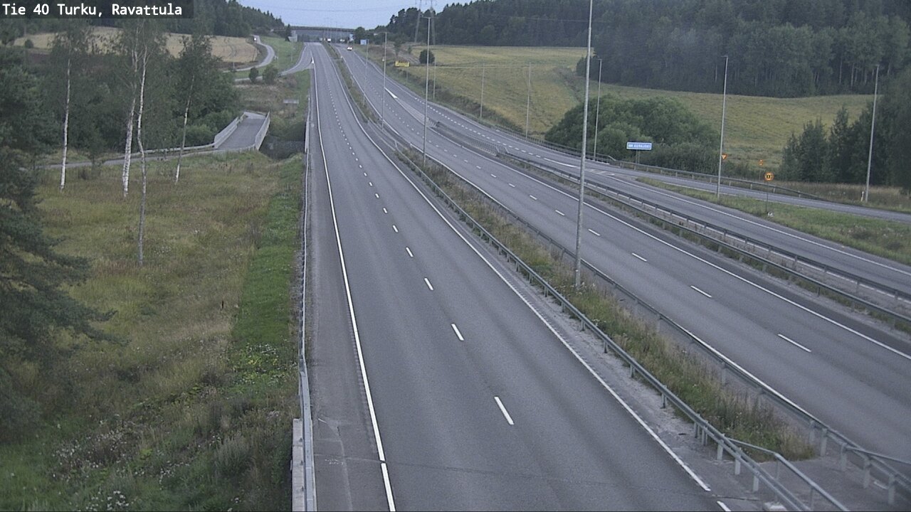 Kelikamerat Kuva Tie 40 Kaarina, Ravattula, Kaarina, Varsinais-Suomi