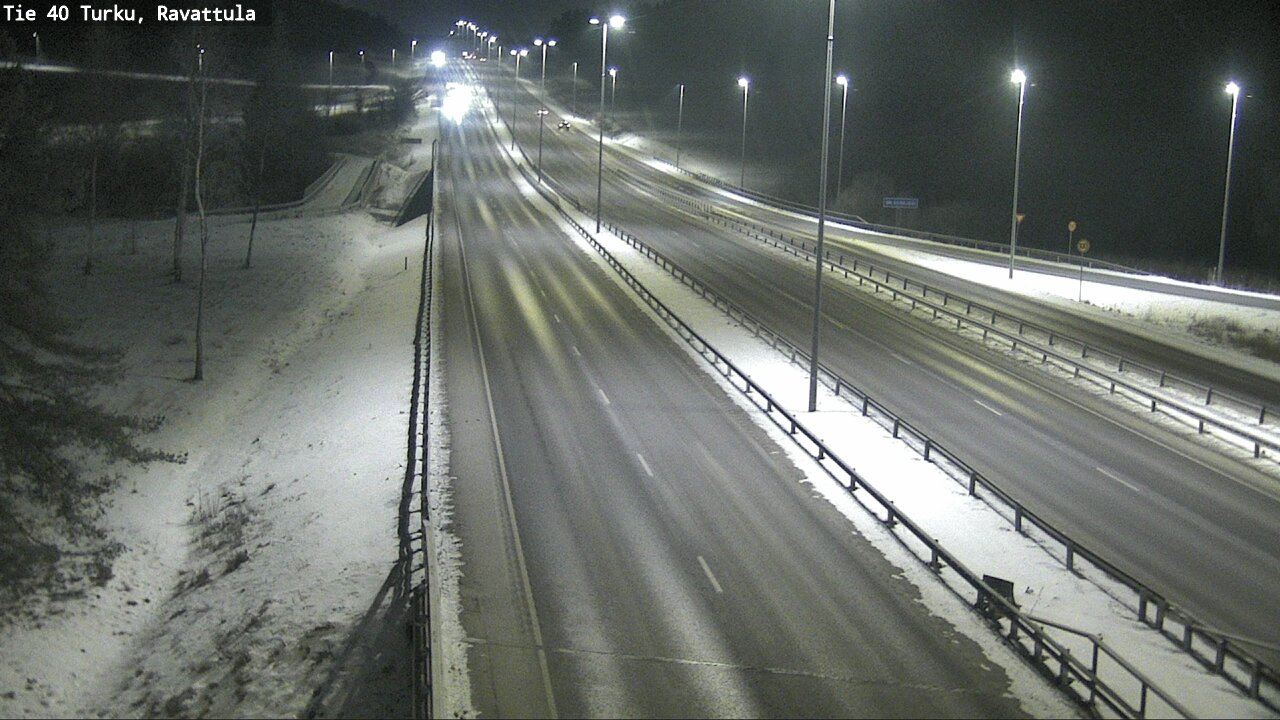 Kelikamerat Kuva Tie 40 Kaarina, Ravattula, Kaarina, Varsinais-Suomi