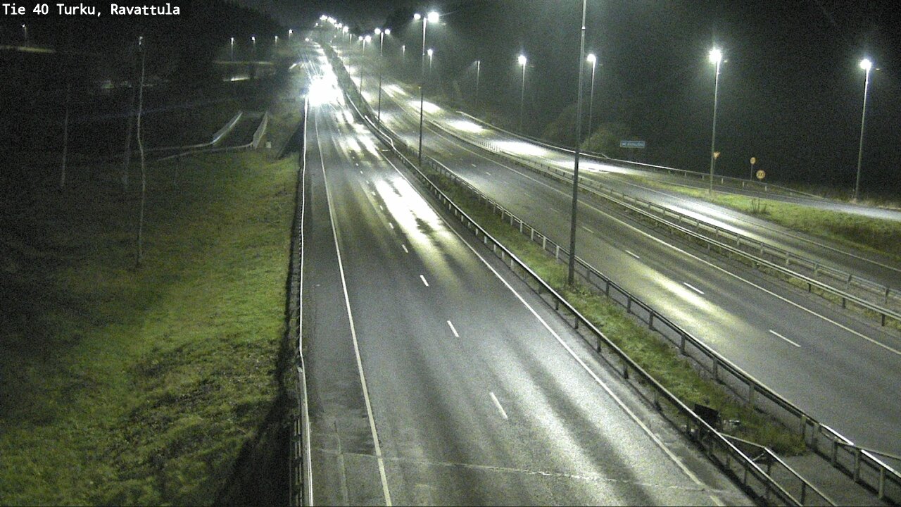 Kelikamerat Kuva Tie 40 Kaarina, Ravattula, Kaarina, Varsinais-Suomi