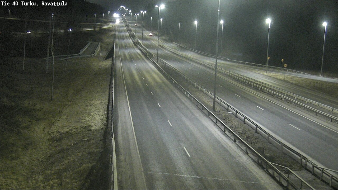 Kelikamerat Kuva Tie 40 Kaarina, Ravattula, Kaarina, Varsinais-Suomi