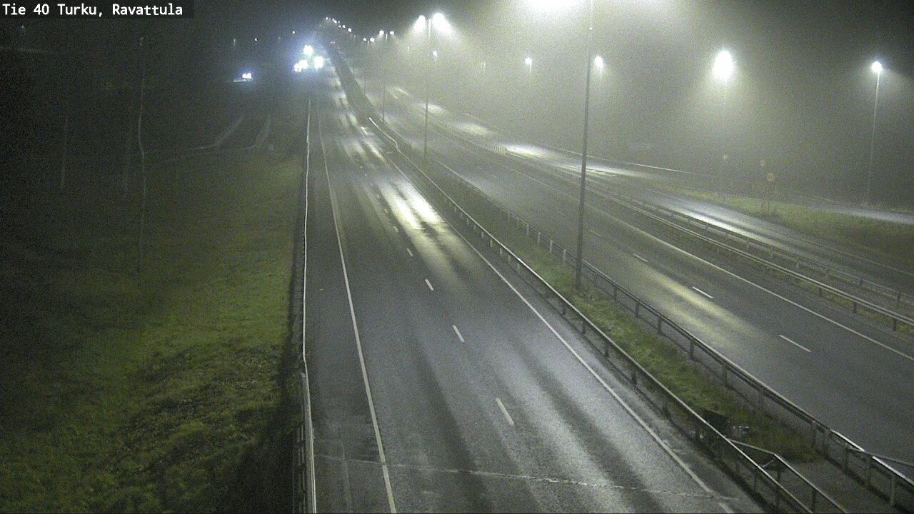 Kelikamerat Kuva Tie 40 Kaarina, Ravattula, Kaarina, Varsinais-Suomi