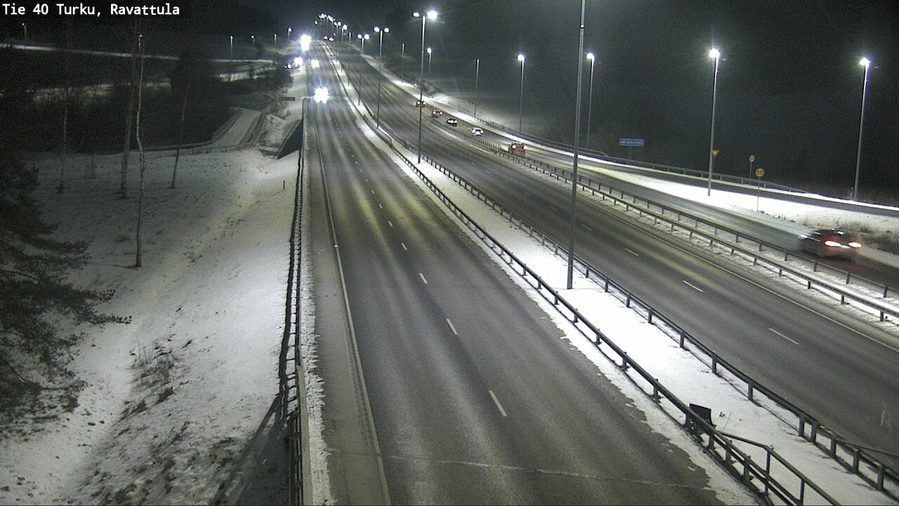 Kelikamerat Kuva Tie 40 Kaarina, Ravattula, Kaarina, Varsinais-Suomi