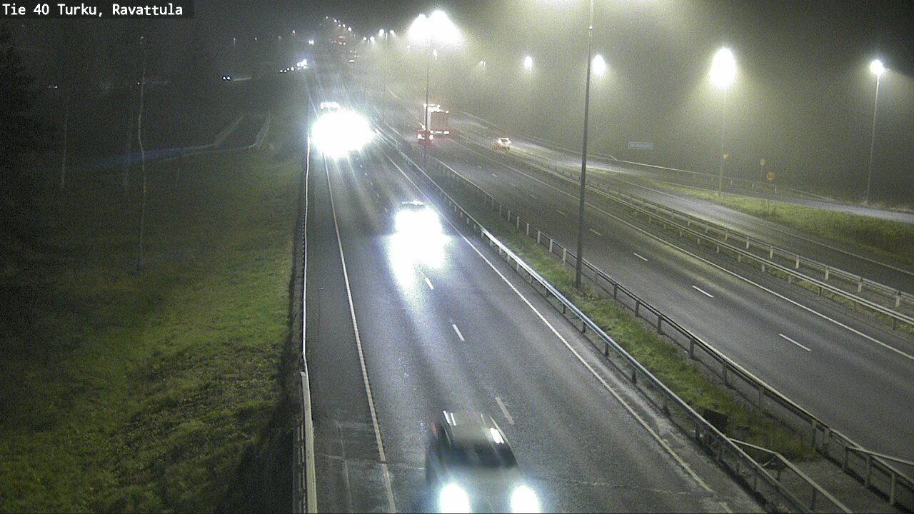 Kelikamerat Kuva Tie 40 Kaarina, Ravattula, Kaarina, Varsinais-Suomi