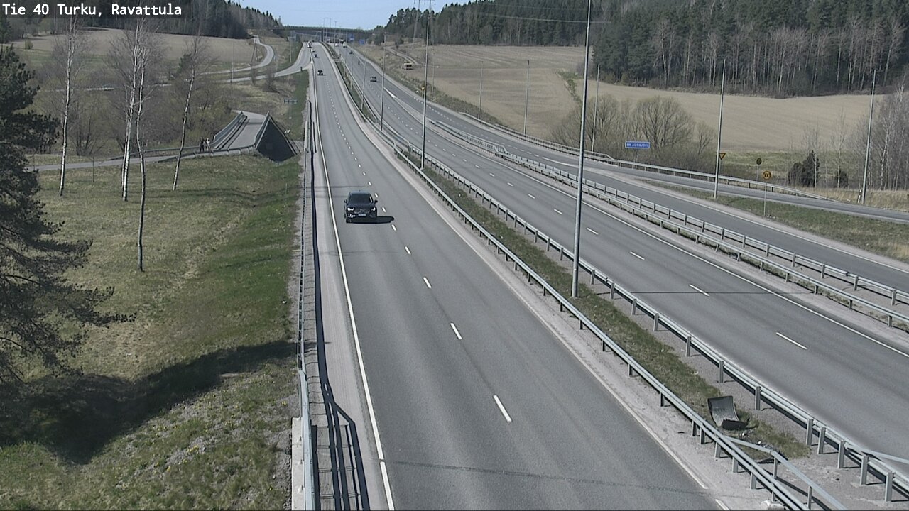 Kelikamerat Kuva Tie 40 Kaarina, Ravattula, Kaarina, Varsinais-Suomi