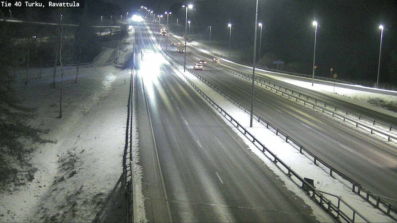 Kelikamerat Kuva Tie 40 Kaarina, Ravattula, Kaarina, Varsinais-Suomi