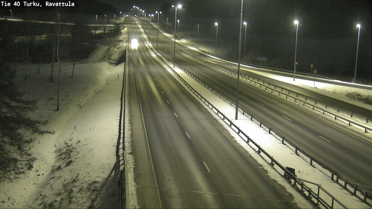 Kelikamerat Kuva Tie 40 Kaarina, Ravattula, Kaarina, Varsinais-Suomi