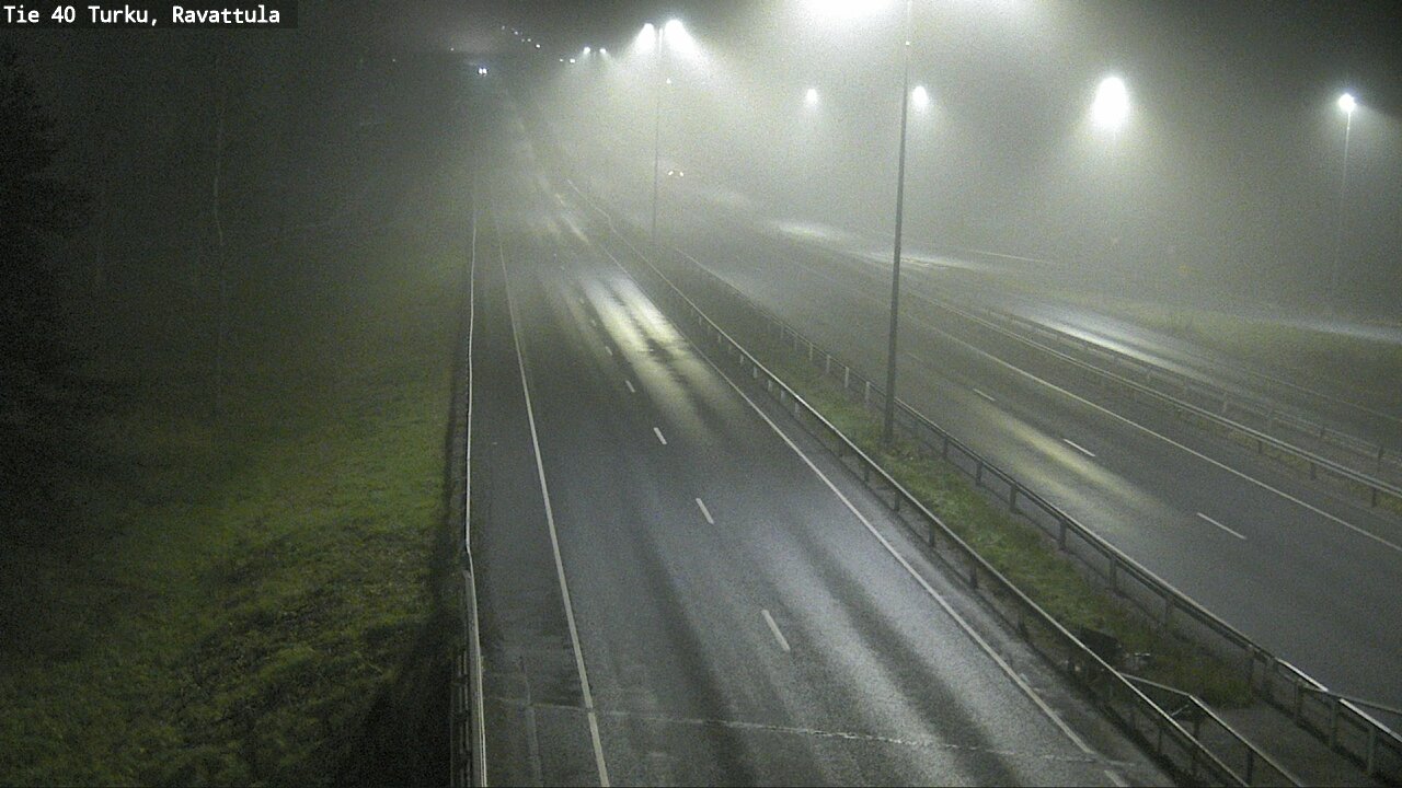 Kelikamerat Kuva Tie 40 Kaarina, Ravattula, Kaarina, Varsinais-Suomi