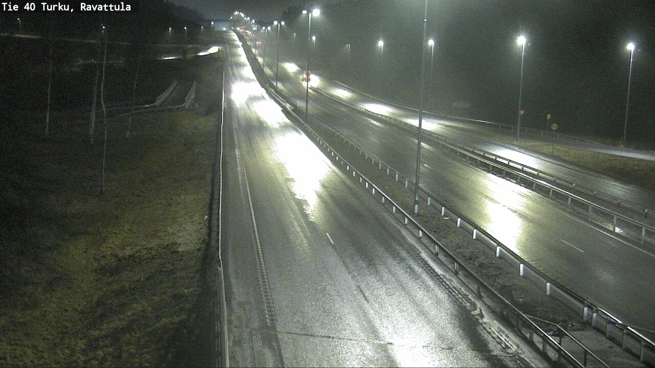 Kelikamerat Kuva Tie 40 Kaarina, Ravattula, Kaarina, Varsinais-Suomi