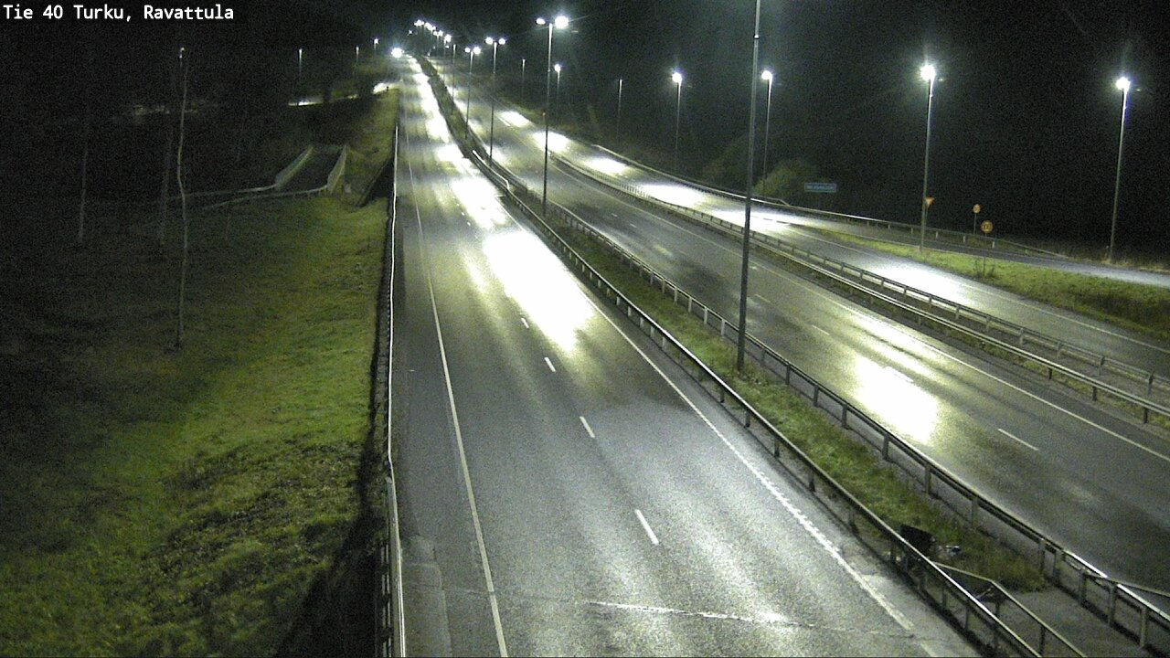 Kelikamerat Kuva Tie 40 Kaarina, Ravattula, Kaarina, Varsinais-Suomi