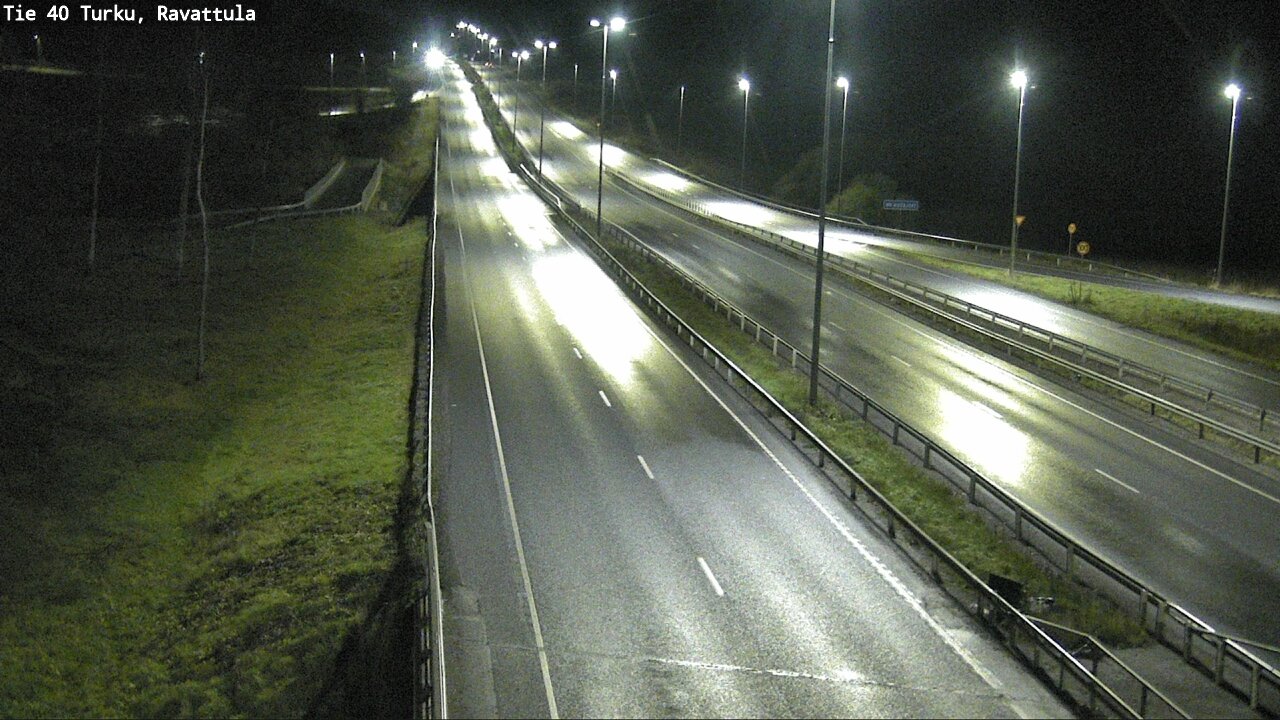 Kelikamerat Kuva Tie 40 Kaarina, Ravattula, Kaarina, Varsinais-Suomi