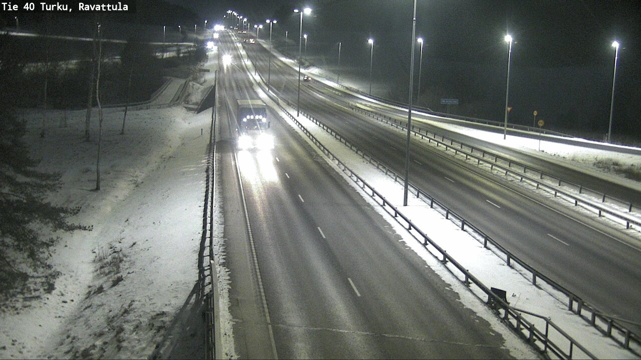 Kelikamerat Kuva Tie 40 Kaarina, Ravattula, Kaarina, Varsinais-Suomi