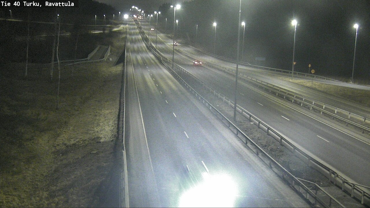 Kelikamerat Kuva Tie 40 Kaarina, Ravattula, Kaarina, Varsinais-Suomi