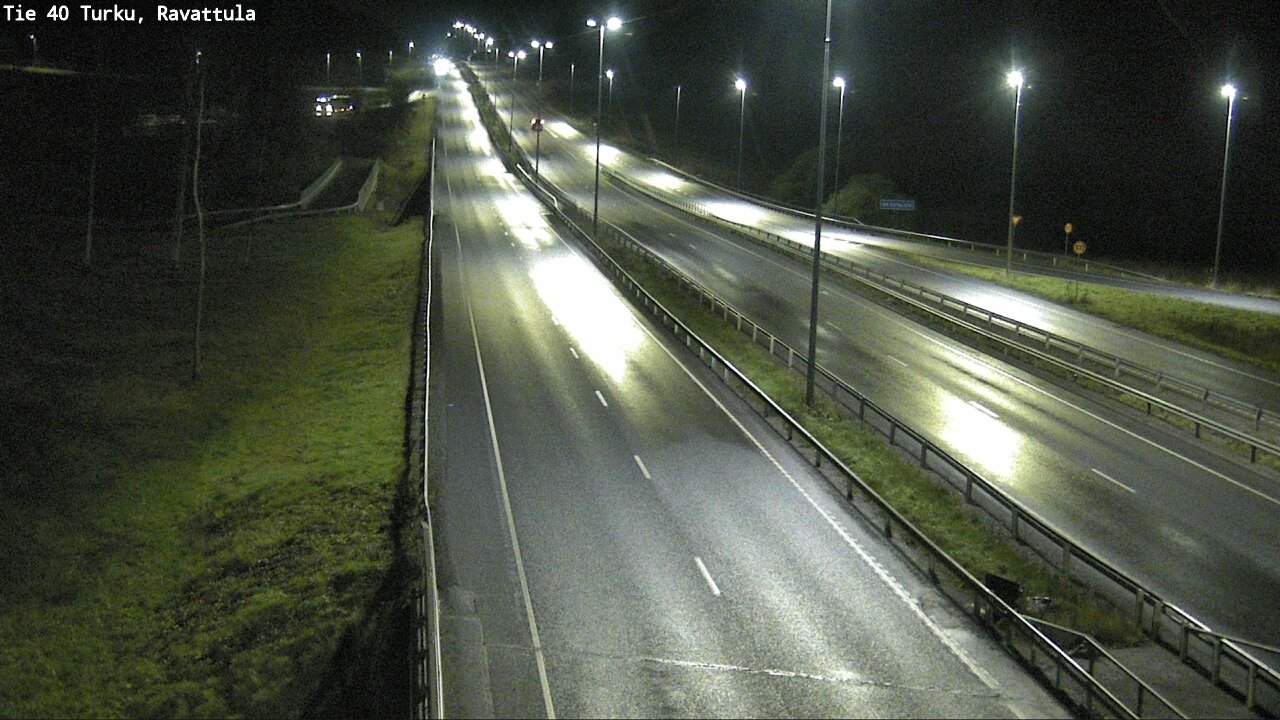 Kelikamerat Kuva Tie 40 Kaarina, Ravattula, Kaarina, Varsinais-Suomi