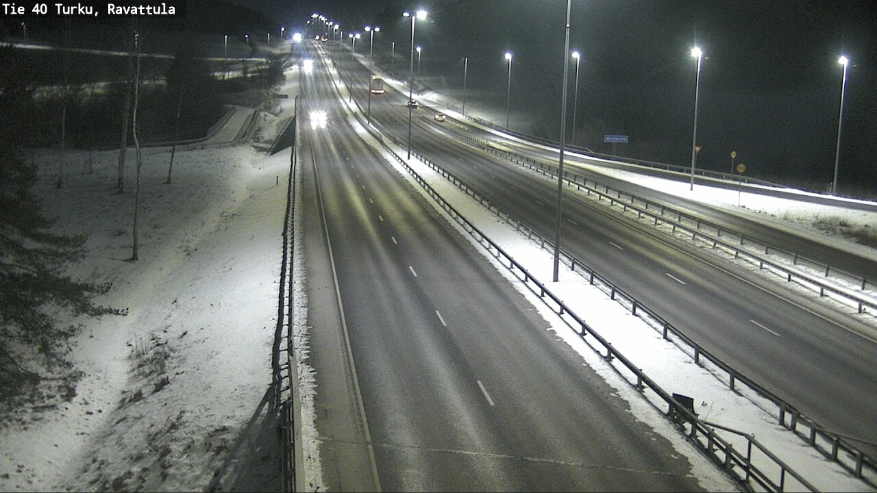 Kelikamerat Kuva Tie 40 Kaarina, Ravattula, Kaarina, Varsinais-Suomi