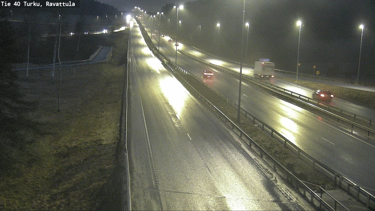 Kelikamerat Kuva Tie 40 Kaarina, Ravattula, Kaarina, Varsinais-Suomi