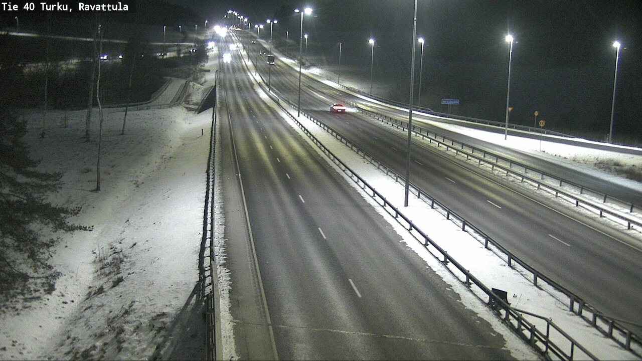 Kelikamerat Kuva Tie 40 Kaarina, Ravattula, Kaarina, Varsinais-Suomi