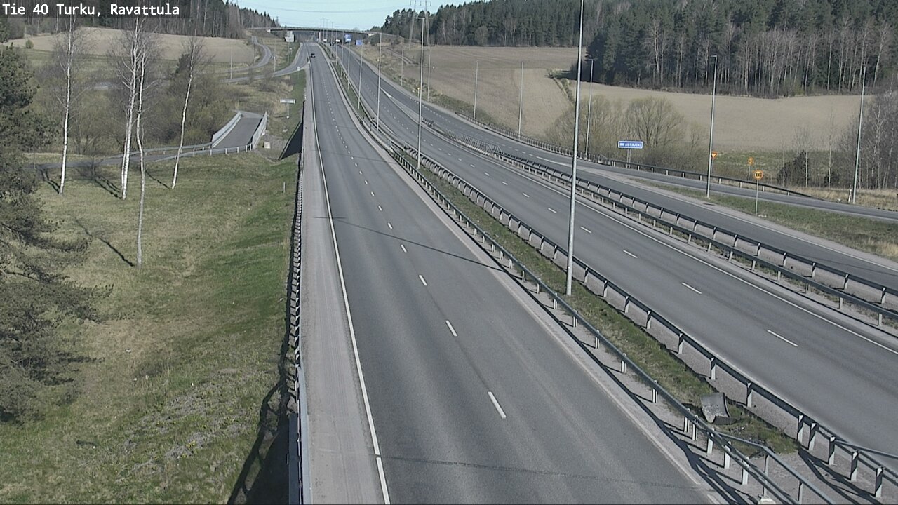 Kelikamerat Kuva Tie 40 Kaarina, Ravattula, Kaarina, Varsinais-Suomi