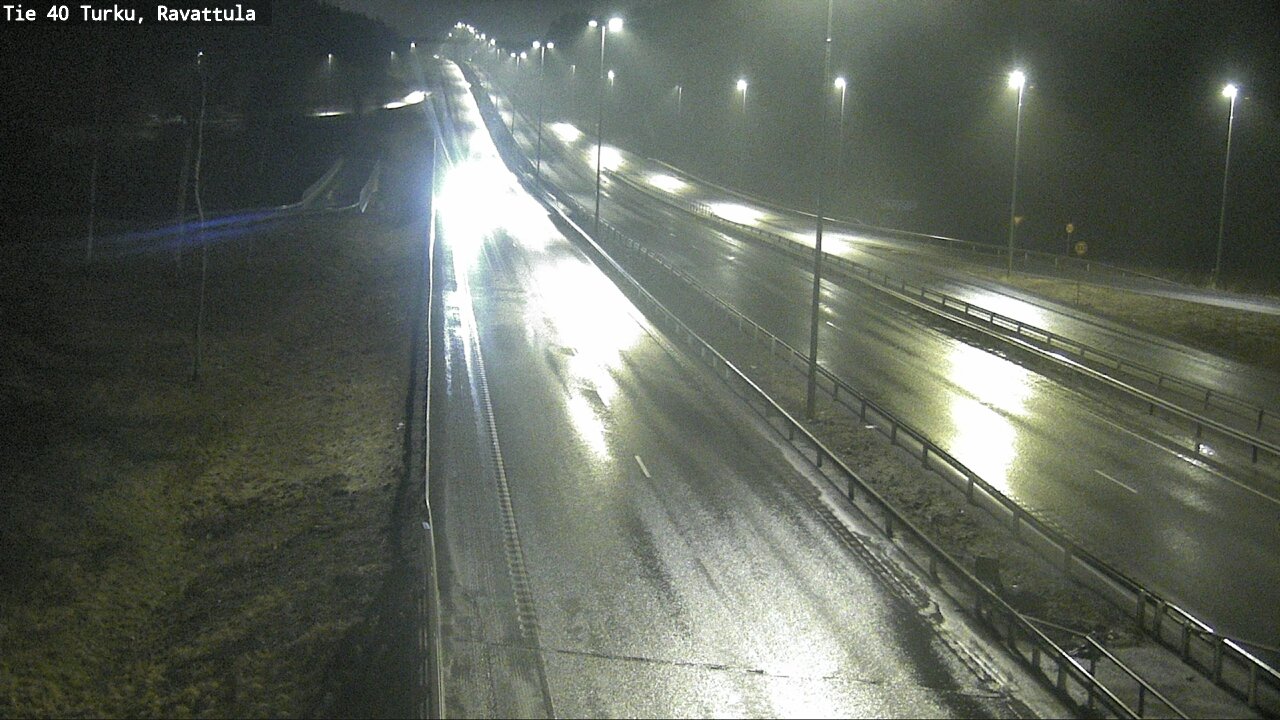 Kelikamerat Kuva Tie 40 Kaarina, Ravattula, Kaarina, Varsinais-Suomi