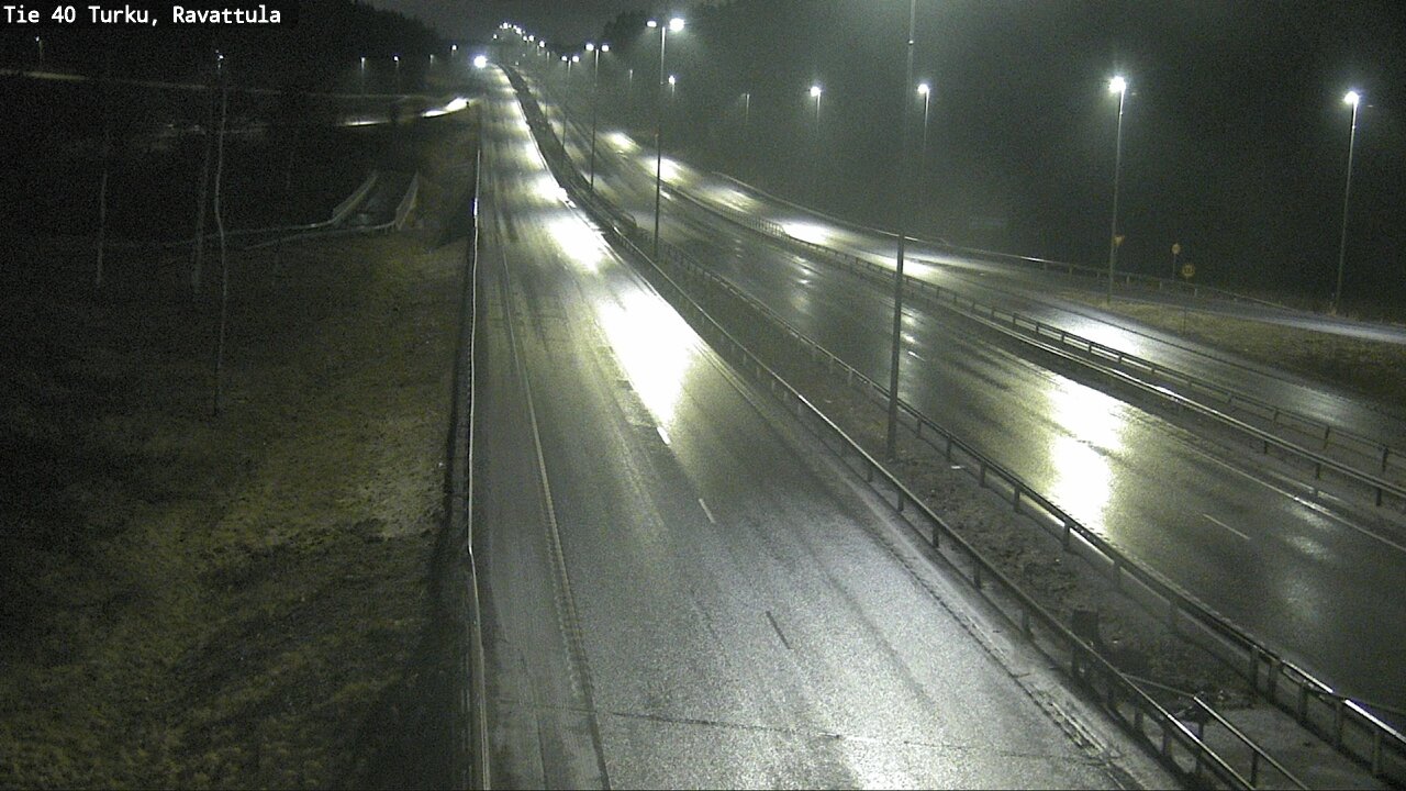 Kelikamerat Kuva Tie 40 Kaarina, Ravattula, Kaarina, Varsinais-Suomi