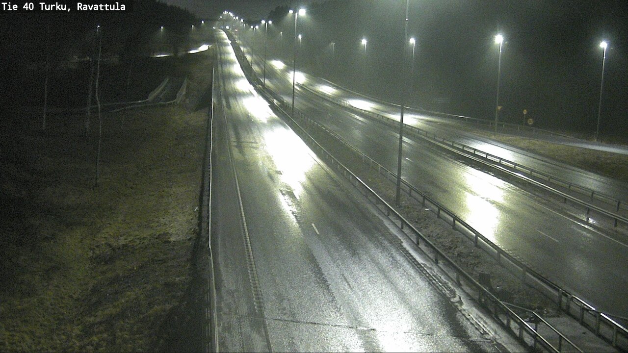 Kelikamerat Kuva Tie 40 Kaarina, Ravattula, Kaarina, Varsinais-Suomi