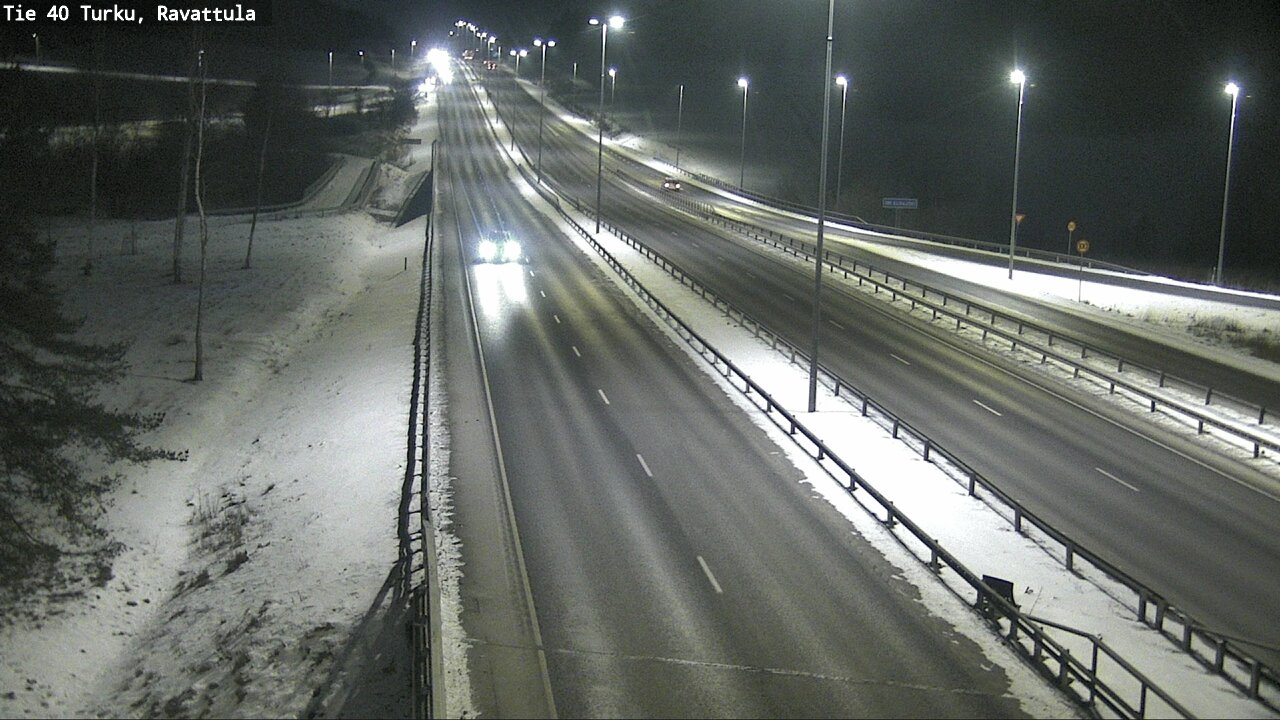 Kelikamerat Kuva Tie 40 Kaarina, Ravattula, Kaarina, Varsinais-Suomi