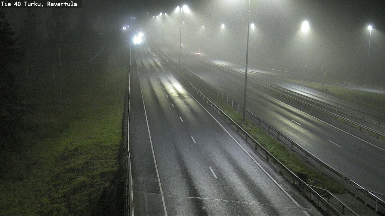 Kelikamerat Kuva Tie 40 Kaarina, Ravattula, Kaarina, Varsinais-Suomi