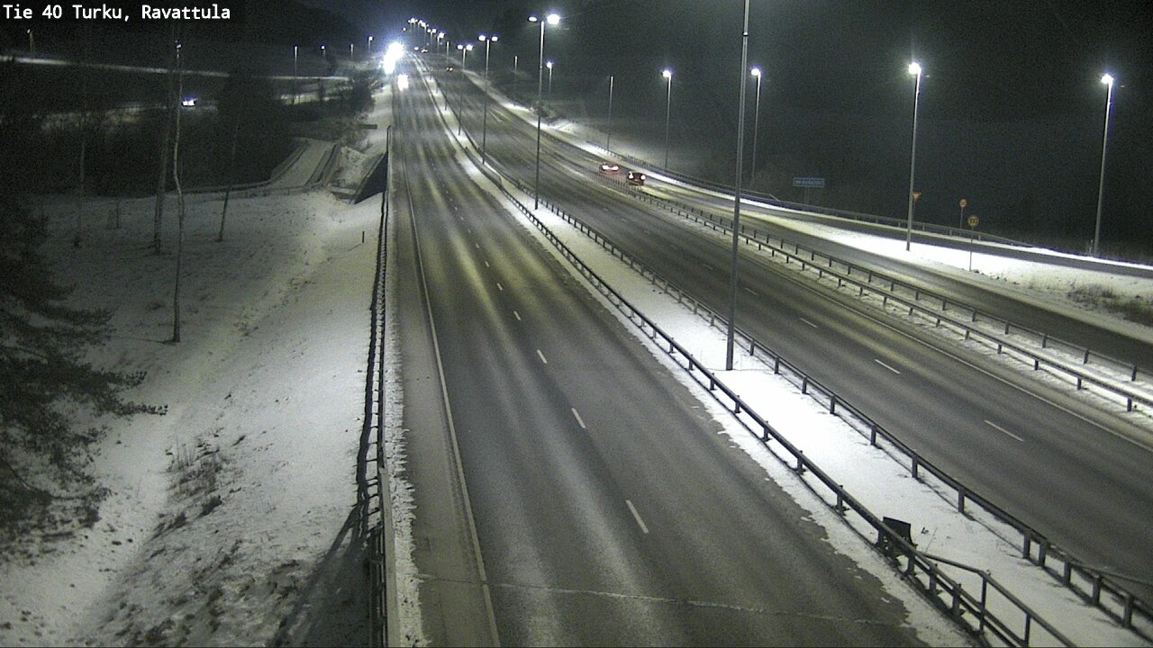 Kelikamerat Kuva Tie 40 Kaarina, Ravattula, Kaarina, Varsinais-Suomi