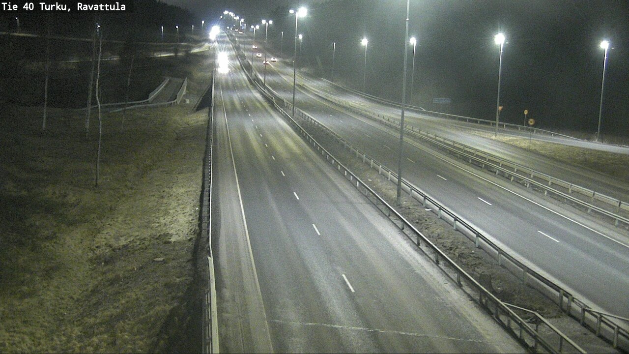 Kelikamerat Kuva Tie 40 Kaarina, Ravattula, Kaarina, Varsinais-Suomi